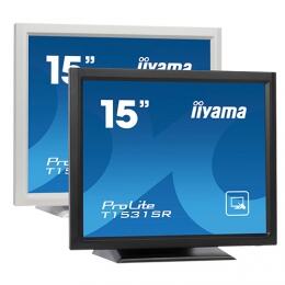 iiyama ProLite T1531SR-W5, 38,1cm (15), weiß