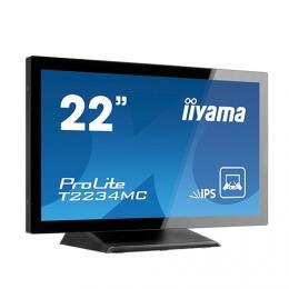 iiyama ProLite T2253MTS, 54,6cm (21,5), Optical Multitouch, Full HD, schwarz