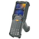 Zebra MC9200 Standard, 2D, ER, BT, WLAN, Gun, Disp., WEC 7