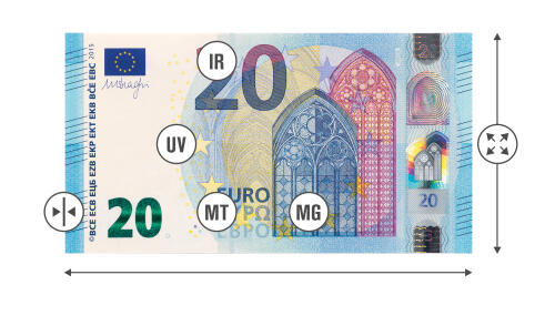 SAFESCAN 155-S automatischer Geldscheinprüfer