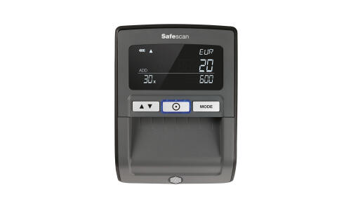 SAFESCAN 155-S automatischer Geldscheinprüfer