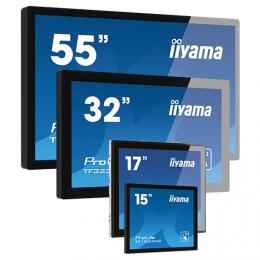 iiyama ProLite TF3215MC-B1AG, 80cm (31,5), Projected Capacitive, Full HD, schwarz