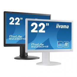 iiyama ProLite XUB2294HSU-B1, 54,6cm (21,5), Full HD, schwarz