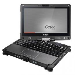 Getac V110 G5, 29,5cm (11,6), Win. 10 Pro, FR-Layout, GPS, Chip, 4G, SSD, Full HD