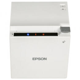 Epson TM-m30II-H, USB, Ethernet, 8 Punkte/mm (203dpi), ePOS, weiß
