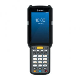 Zebra MC3300x, 2D, SE4770, BT, WLAN, NFC, Func. Num., Gun, Android