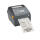 Zebra ZD421c, Farbbandkassette, 8 Punkte/mm (203dpi), RTC, EPLII, ZPLII, USB, USB-Host, BT (BLE), Ethernet, grau