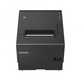 Epson TM-T88VII, USB, USB-Host, poweredUSB, Ethernet, ePOS, weiß