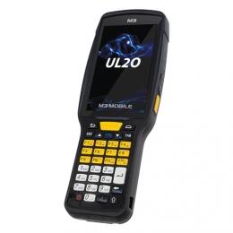 M3 Mobile UL20F, 2D, LR, SE4850, BT, WLAN, NFC, Func. Num., GMS, Android