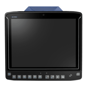 Advantech DLT-V7310AP, 26,4cm (10,4), Projected Capacitive, USB, RS232, BT, Ethernet, WLAN, NFC, Android, GMS, schwarz