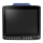 Advantech DLT-V7312AP, Projected Capacitive, USB, RS232, BT, Ethernet, WLAN, NFC, Android, GMS, schwarz