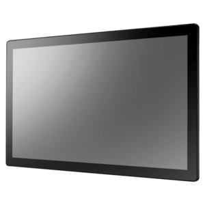 Advantech UTC-115K, 39,6cm (15,6), Projected Capacitive, Full HD, USB, USB-C, RS232, BT, Ethernet, WLAN, SSD, 11 IoT Enterprise, silber