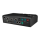 UBX-210K, USB, USB-C, poweredUSB, RS232, BT, Ethernet, WLAN, 10 IoT Enterprise, schwarz, rot