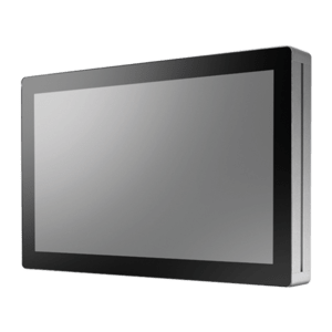 Advantech UTC-520I, 54,6cm (21,5), Projected Capacitive, Full HD, USB, USB-C, RS232, BT, Ethernet, WLAN, Intel Core i5, schwarz