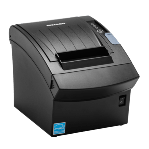 BIXOLON SRP-350V, Cutter, USB, RS232, schwarz