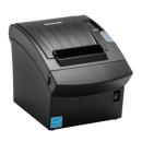 BIXOLON SRP-350V, Cutter, USB, schwarz
