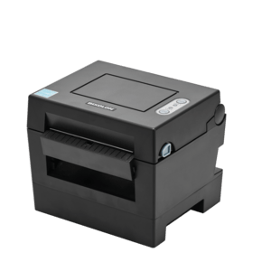 BIXOLON SLP-DL410, 8 Punkte/mm (203dpi), RTC, USB, USB-Host, Ethernet, EPL, ZPLII, schwarz