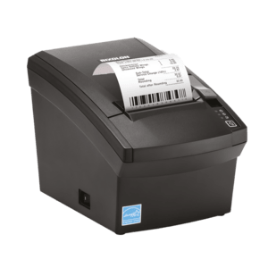 BIXOLON SRP-330III, Cutter, USB, RS232, Ethernet, schwarz