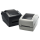 Bixolon SLP-TX403, 12 Punkte/mm (300dpi), EPL, ZPLII, USB, RS232, LPT, dunkelgrau