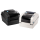 Bixolon SLP-TX423, 12 Punkte/mm (300dpi), EPL, ZPLII, USB, USB-Host, BT, dunkelgrau