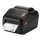 Bixolon XD3-40t, 8 Punkte/mm (203dpi), EPL, ZPLII, USB, RS232, Ethernet, schwarz