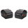 Bixolon XD5-40d, 8 Punkte/mm (203dpi), Display, EPL, ZPLII, USB, USB-Host, RS232, Ethernet, schwarz