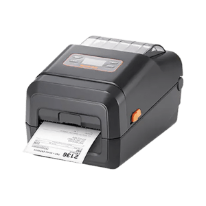BIXOLON XL5-40CT, Etikettenrolle, 8 Punkte/mm (203dpi), LTS, USB, USB-Host, RS232, BT, Ethernet, USB, RS232, schwarz