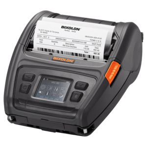 Bixolon XM7-40, USB-C, RS232, BT (iOS), 8 Punkte/mm (203dpi), Display, ZPLII, CPCL