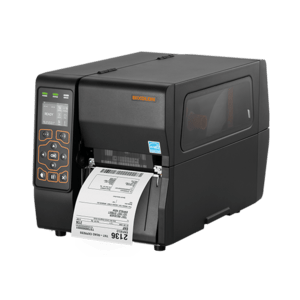 Bixolon XT3-40, 8 Punkte/mm (203dpi), Display, USB, USB-Host, RS232, Ethernet
