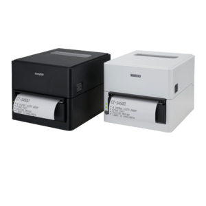 Citizen CT-S4500, 8 Punkte/mm (203dpi), Cutter, USB, schwarz