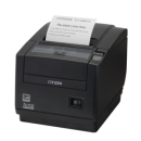Citizen CT-S601II, 8 Punkte/mm (203dpi), Cutter, schwarz