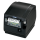 Citizen CT-S851II, 8 Punkte/mm (203dpi), Cutter, Display, schwarz