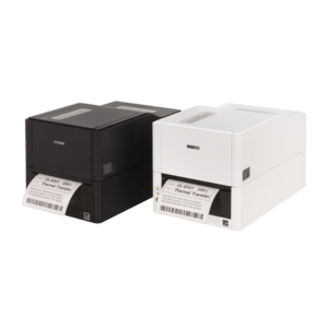Citizen CL-E321, 8 Punkte/mm (203dpi), ZPLII, Datamax, Multi-IF (Ethernet), weiß