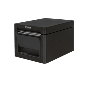 Citizen CT-E351, USB, RS232, 8 Punkte/mm (203dpi), schwarz