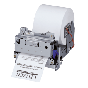 Citizen PMU-2300III USB, 8 Punkte/mm (203dpi)