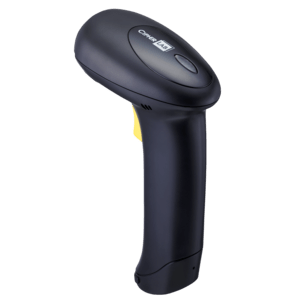 CipherLab 1504A, 752x480 Pixel, 2D, SR, Kit (RS232), schwarz