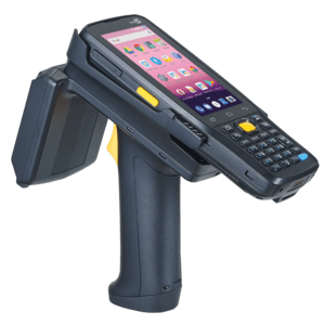 CipherLab RK25, 2D, MR, 10,5cm (4), BT (BLE), WLAN, 4G, Android, RB