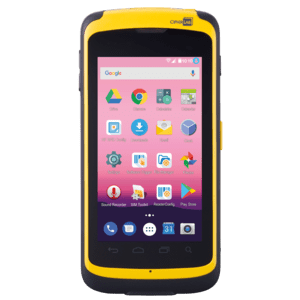 CipherLab RS51, 2D, 11,9cm (4,7), GPS, RFID, BT, WLAN, 4G, NFC, Android, GMS