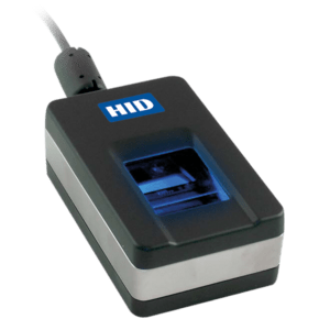 HID U.are.U 5300, USB