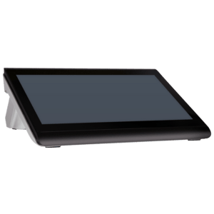 Colormetrics C1400, Celeron N3160, 35,5cm (14), Projected Capacitive, 8 Punkte/mm (203dpi), Display, USB, RS232, Ethernet, SSD, schwarz