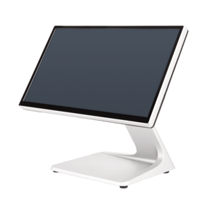 Colormetrics P5500, 39,6cm (15,6), Projected Capacitive, Full HD, MKL, KD, USB, poweredUSB, RS232, Ethernet, Intel Core i3, lüfterlos, SSD, 10 IoT Enterprise, schwarz