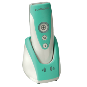 Datalogic RIDA DBT6400, BT, 2D, USB, Kit (USB), weiß