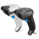Datalogic Gryphon I GD4520, 2D, HD, USB, Kit (USB), schwarz
