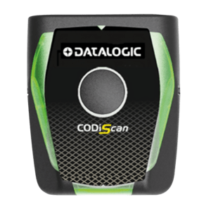 Datalogic CODiScan RT, BT, 2D, HD, BT (BLE), schwarz, grün