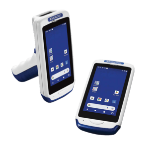 Datalogic Joya Touch 22, 2D, Gun, USB-C, BT (5.1), WLAN, NFC, Android, GMS, schwarz