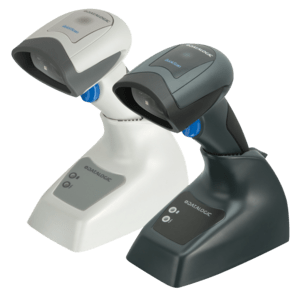 Datalogic QuickScan I QBT2101, BT, 1D, BT, Multi-IF, Kit (USB), schwarz
