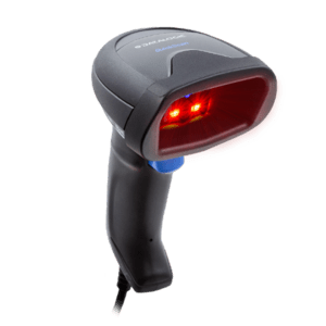 Datalogic QuickScan Lite QW2520, 2D, USB, schwarz