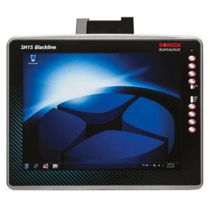 Datalogic SH15 Blackline, 110-230 VAC, USB, RS232, BT, Ethernet, WLAN