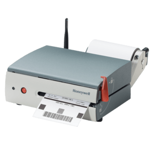 Honeywell Compact 4 Mobile Mark III, 8 Punkte/mm (203dpi), RTC, ZPL, DPL, PL-Z, LP, USB, RS232, Ethernet