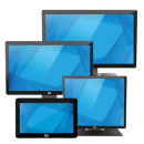Elo 0702, 17,8cm (7), Projected Capacitive, 10 TP, USB,...